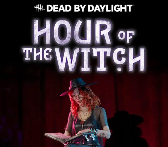Dead by Daylight - Hour of the Witch DLC — Steam, Standard
