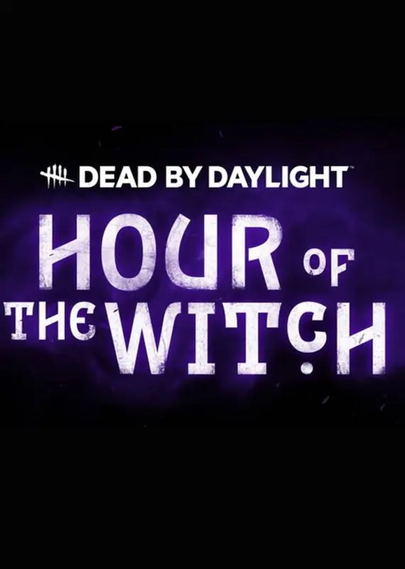 Dead by Daylight - Hour of the Witch (DLC) — Steam, Standard