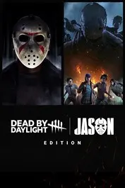 Dead by Daylight: Jason Edition — Xbox Live, Standard