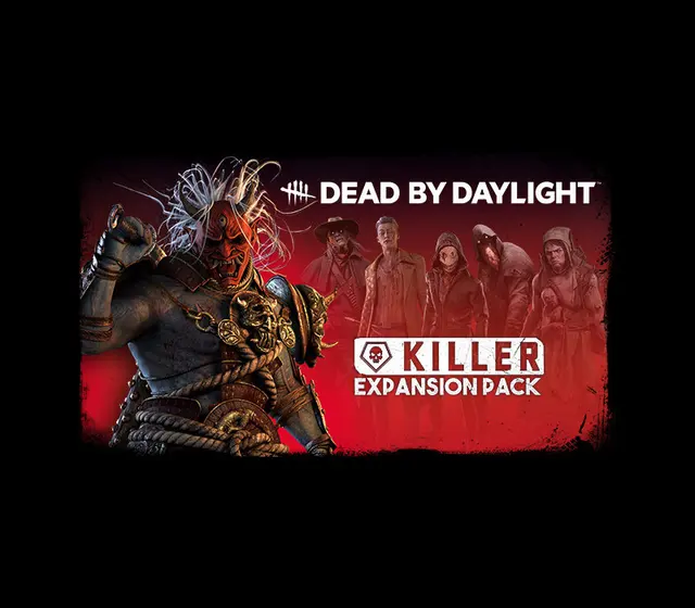 Dead by Daylight - Killer Expansion Pack DLC — Steam, Standard