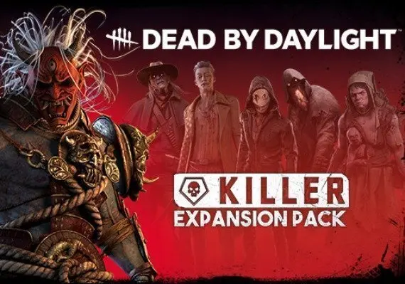 Dead by Daylight: Killer Expansion Pack DLC — Xbox One / Xbox Series X|S, Standard