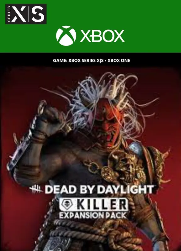 Dead by Daylight - Killer Expansion Pack (DLC) — Xbox Live, Standard