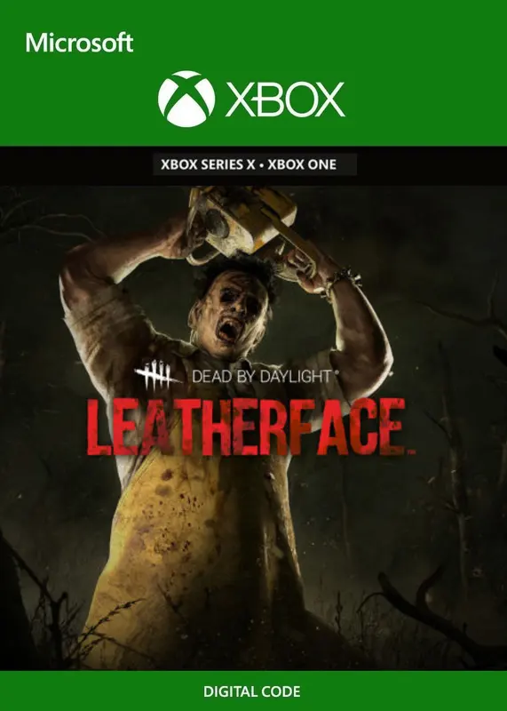 Dead by Daylight - Leatherface (DLC) — Xbox Live, Standard