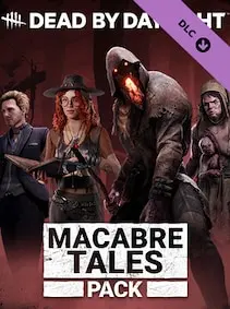 Dead by Daylight: Macabre Tales Pack — Steam, Standard
