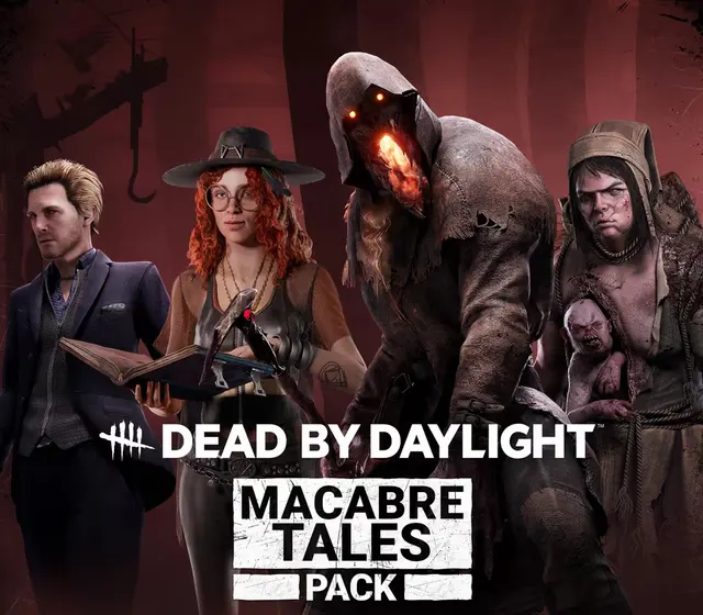 Dead by Daylight - Macabre Tales Pack DLC — Steam, Standard