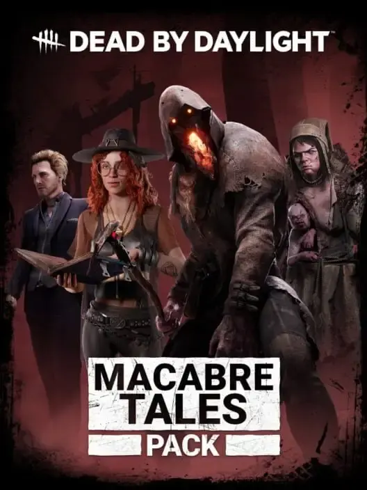 Dead by Daylight - Macabre Tales Pack DLC — Steam, Standard