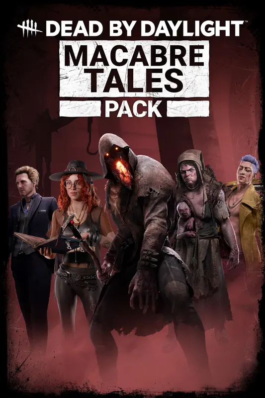 Dead by Daylight: Macabre Tales Pack (DLC) — Xbox Live, Standard