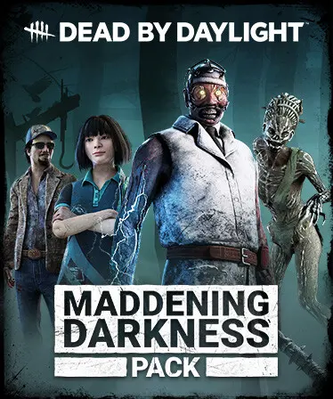 Dead by Daylight: Maddening Darkness (DLC) — Steam, Standard