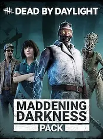 Dead by Daylight: Maddening Darkness Pack — Steam, Standard