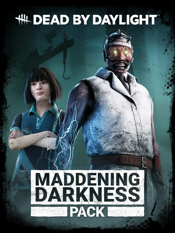 Dead by Daylight - Maddening Darkness Pack DLC — Steam, Standard