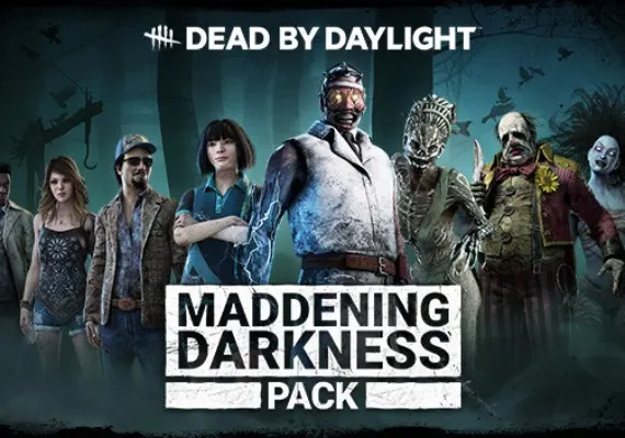 Dead by Daylight: Maddening Darkness Pack DLC EN — Steam, Standard