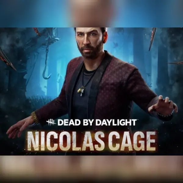 Dead by Daylight - Nicolas Cage Chapter Pack (DLC) — Steam, Standard
