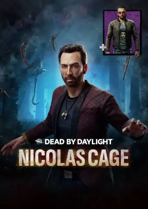 Dead by Daylight - Nicolas Cage Chapter Pack DLC — Steam, Standard