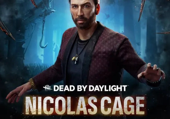 Dead by Daylight - Nicolas Cage Chapter Pack DLC EN — Xbox One / Xbox Series X|S, Standard