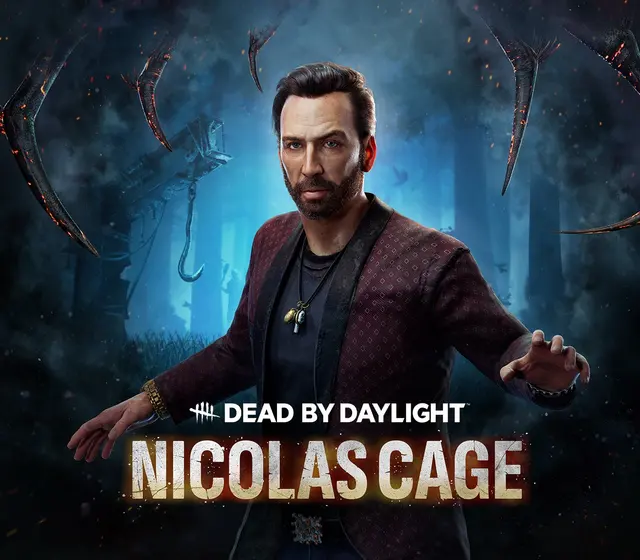 Dead by Daylight - Nicolas Cage Chapter Pack DLC — Steam, Standard