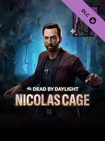 Dead by Daylight - Nicolas Cage Chapter Pack — Steam, Standard