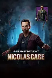 Dead by Daylight: Nicolas Cage Chapter Pack — Xbox Live (PC), Standard
