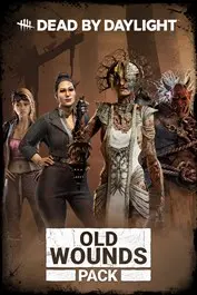Dead by Daylight: Old Wounds Pack — Xbox Live (PC), Standard