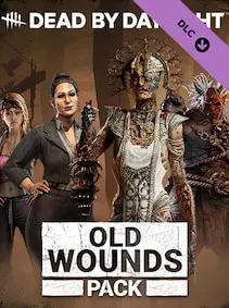 Dead by Daylight: Old Wounds Pack — Steam, Standard