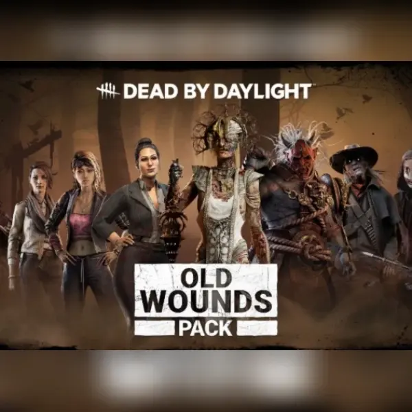 Dead by Daylight - Old Wounds Pack (DLC) — Steam, Standard