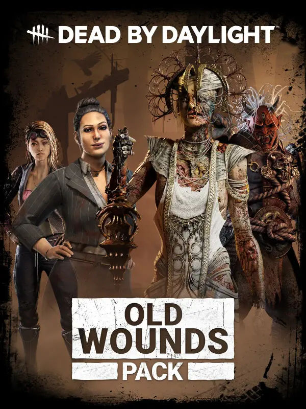 Dead by Daylight - Old Wounds Pack DLC — Steam, Standard