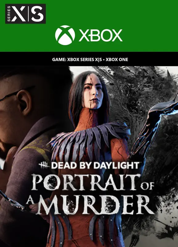 Dead by Daylight - Portrait of a Murder Chapter (DLC) — Xbox Live, Standard