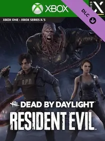 Dead by Daylight - Resident Evil Chapter — Xbox Series X|S, Standard