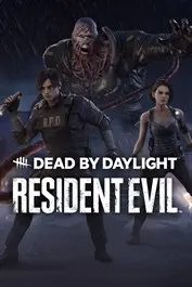 Dead by Daylight: Resident Evil Chapter — Xbox Live (PC), Standard