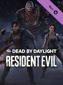 Dead by Daylight - Resident Evil Chapter — Steam, Standard