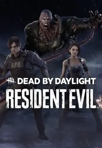 Dead by Daylight - Resident Evil Chapter DLC — Steam, Standard