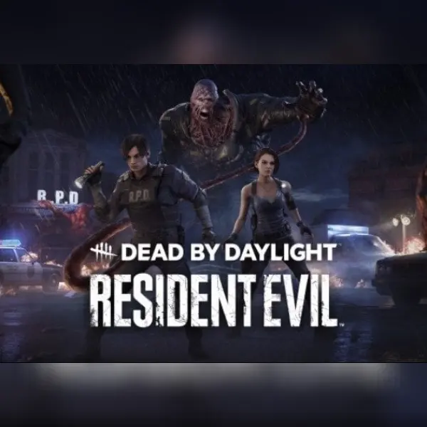 Dead by Daylight - Resident Evil Chapter (DLC) — Steam, Standard