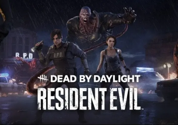 Dead by Daylight: Resident Evil Chapter DLC — Xbox One / Xbox Series X|S, Standard
