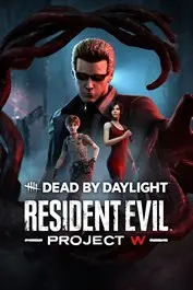 Dead by Daylight: Resident Evil: PROJECT W Chapter — Xbox Live (PC), Standard