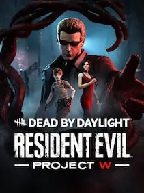 Dead by Daylight - Resident Evil: PROJECT W Chapter — Xbox One, Standard