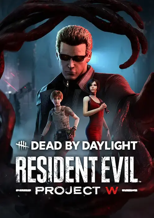 Dead by Daylight - Resident Evil PROJECT W Chapter DLC — Steam, Standard