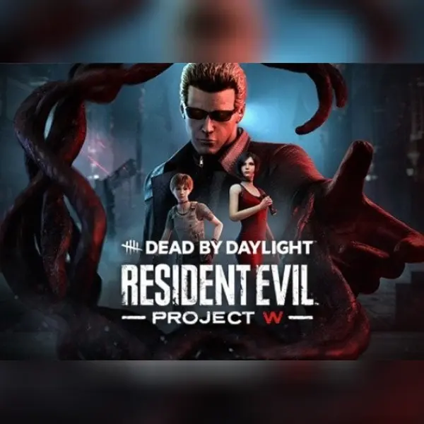 Dead by Daylight - Resident Evil: PROJECT W Chapter (DLC) — Steam, Standard