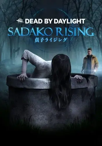 Dead by Daylight - Sadako Rising Chapter DLC — Steam, Standard