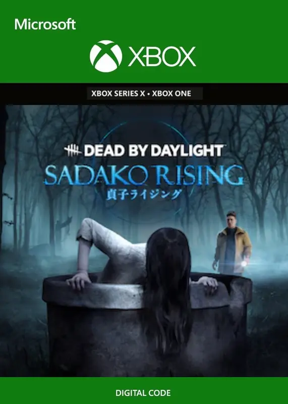 Dead by Daylight - Sadako Rising Chapter (DLC) — Xbox Live, Standard