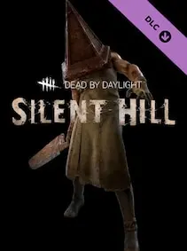 Dead By Daylight - Silent Hill Chapter — Steam, Standard