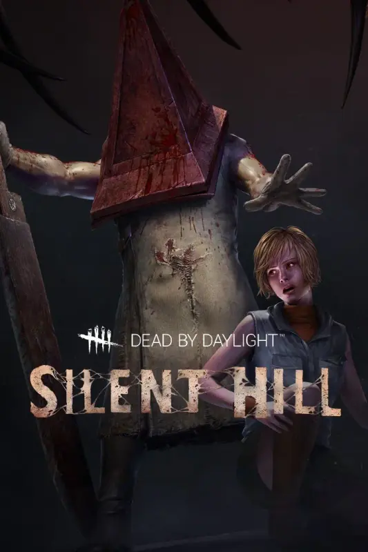 Dead By Daylight - Silent Hill Chapter DLC — Steam, Standard