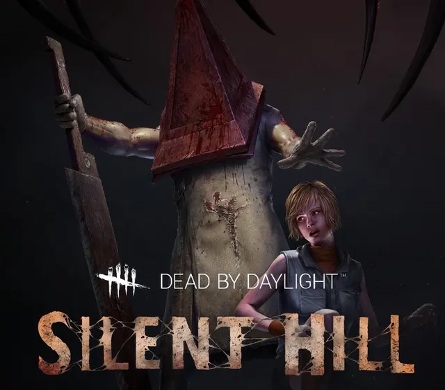 Dead By Daylight - Silent Hill Chapter DLC — Steam, Standard
