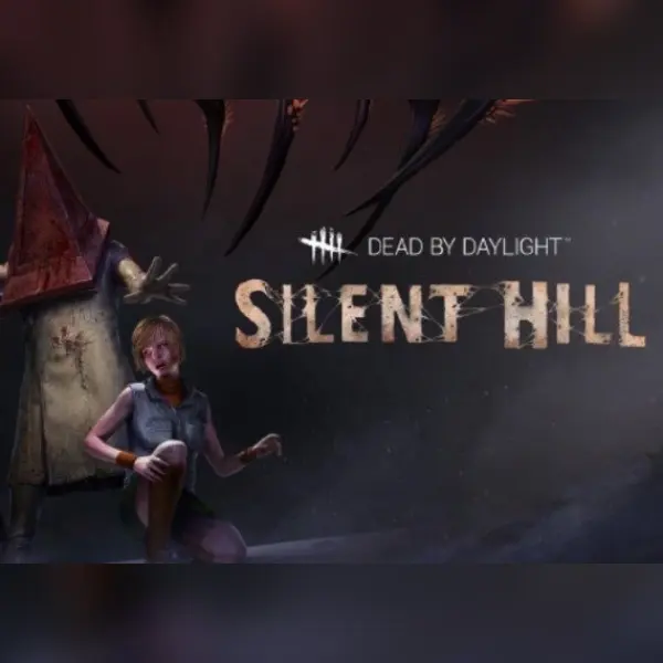 Dead By Daylight: Silent Hill Chapter (DLC) — Steam, Standard