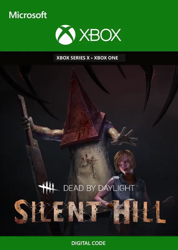 Dead By Daylight - Silent Hill Chapter (DLC) — Xbox Live, Standard