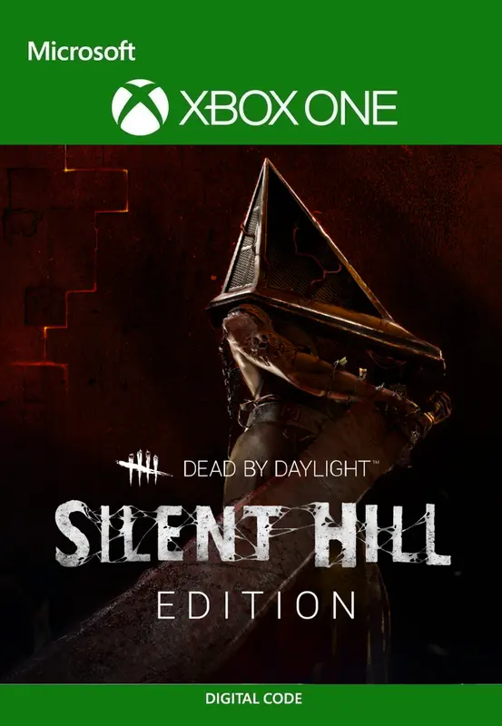 Dead By Daylight - Silent Hill Edition — Xbox Live, Standard