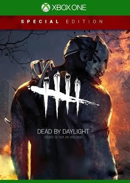 Dead by Daylight: Special Edition — Xbox One, Special Edition