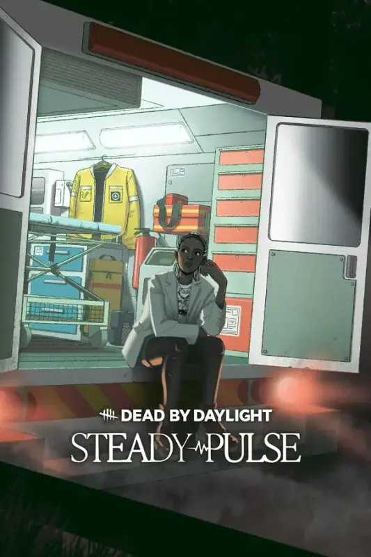 Dead by Daylight - Steady Pulse DLC — Steam, Standard