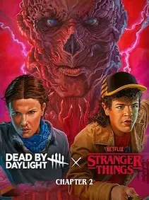 Dead by Daylight: Stranger Things Chapter 2 — Steam, Standard