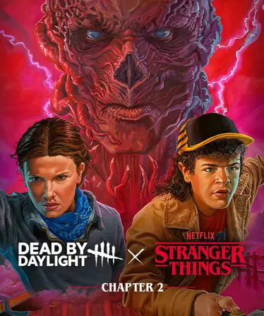 Dead by Daylight: Stranger Things Chapter 2 (DLC) — Steam, Standard