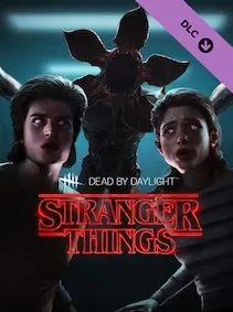 Dead by Daylight - Stranger Things Chapter — Steam, Standard