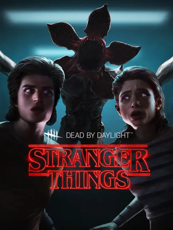 Dead by Daylight - Stranger Things Chapter DLC — Steam, Standard